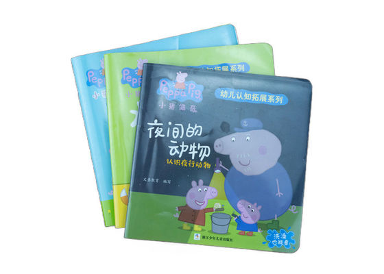 quality Chất chống nước giấy tổng hợp chống nước mắt giấy đá an toàn Sách tô màu Sách trẻ em factory