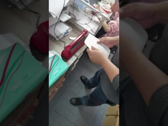 Sản phẩm giấy đá niêm phong nóng cho bao bì dùng một lần