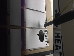 Cắt laser trên giấy đá không thấm nước và thân thiện với môi trường